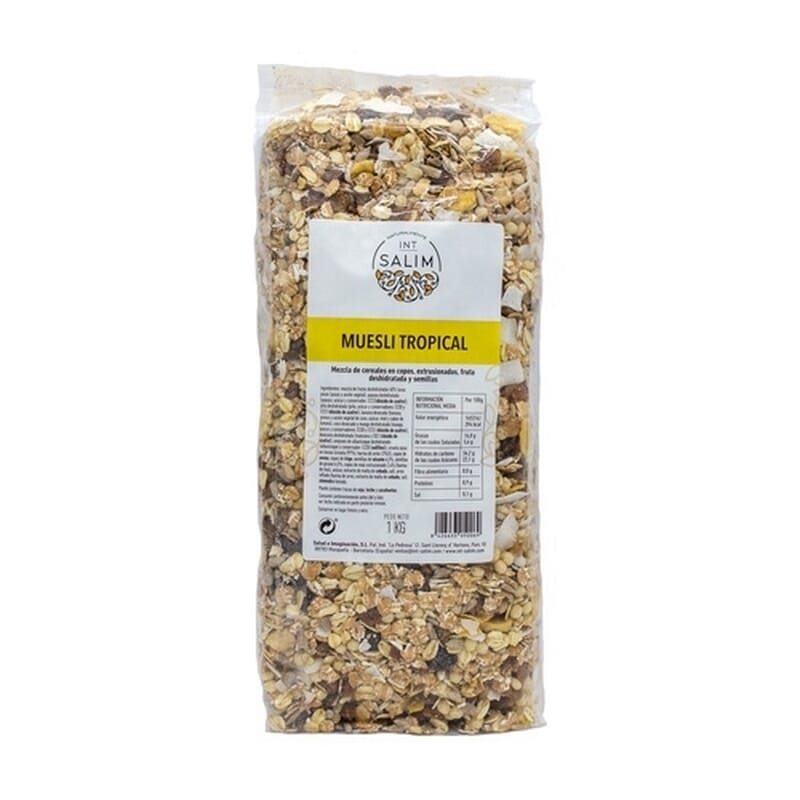 Muesli Tropical 1 Kg
