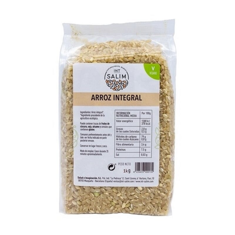 Arroz Integral 1 Kg