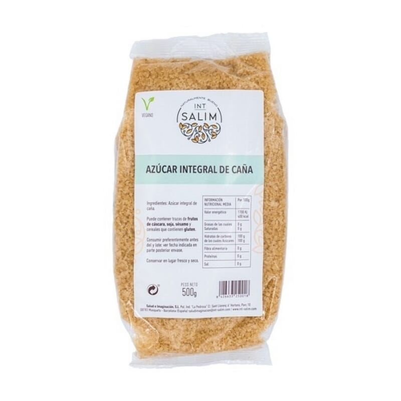 Azúcar Integral Vegan 500g