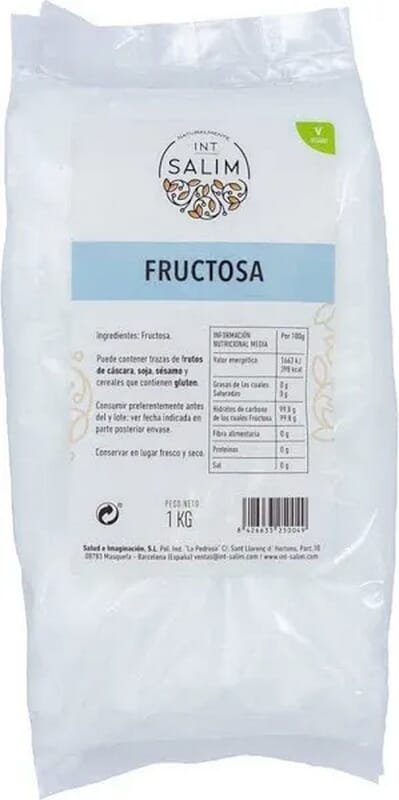 Fructosa 1 Kg