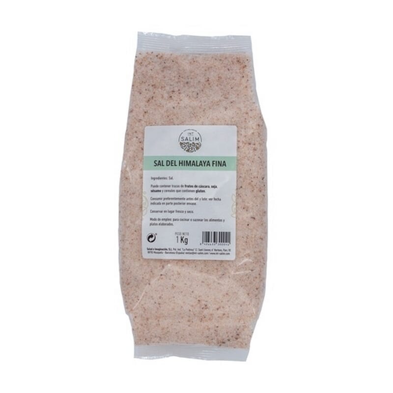 Sal Fina Del Himalaya 1 Kg