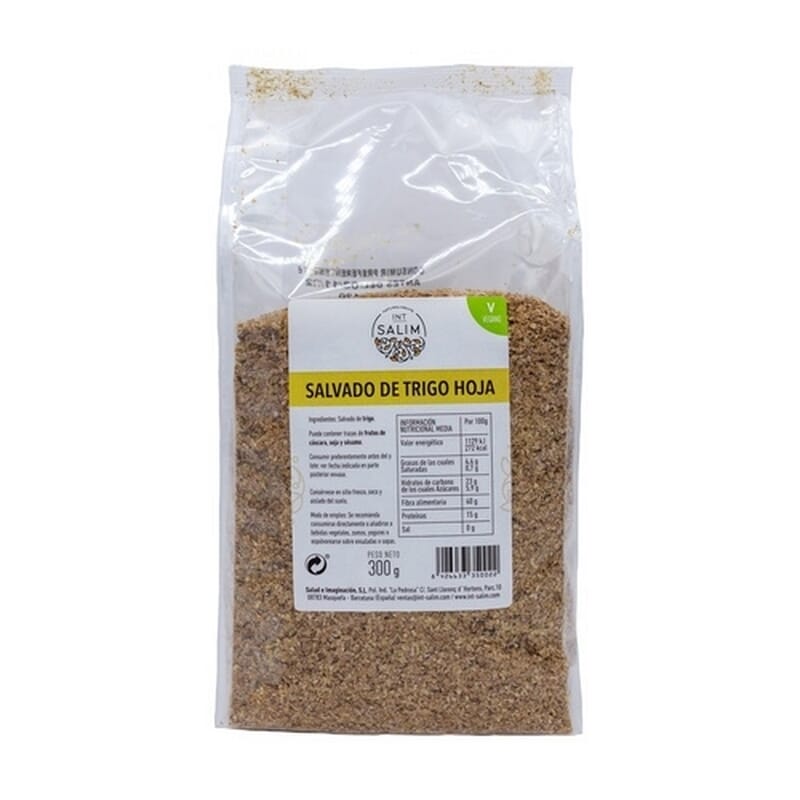 Savado De Trigo Hoja 300g