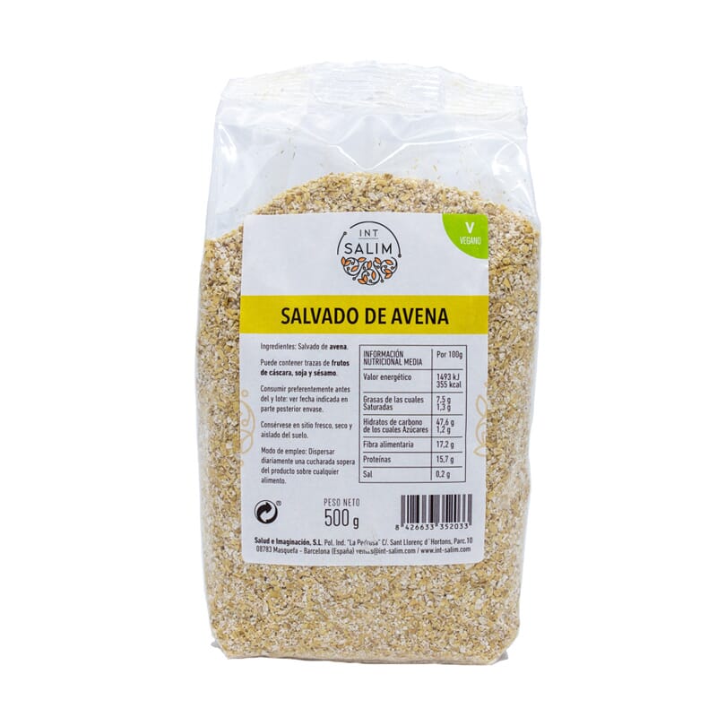 Salvado De Avena 250 g