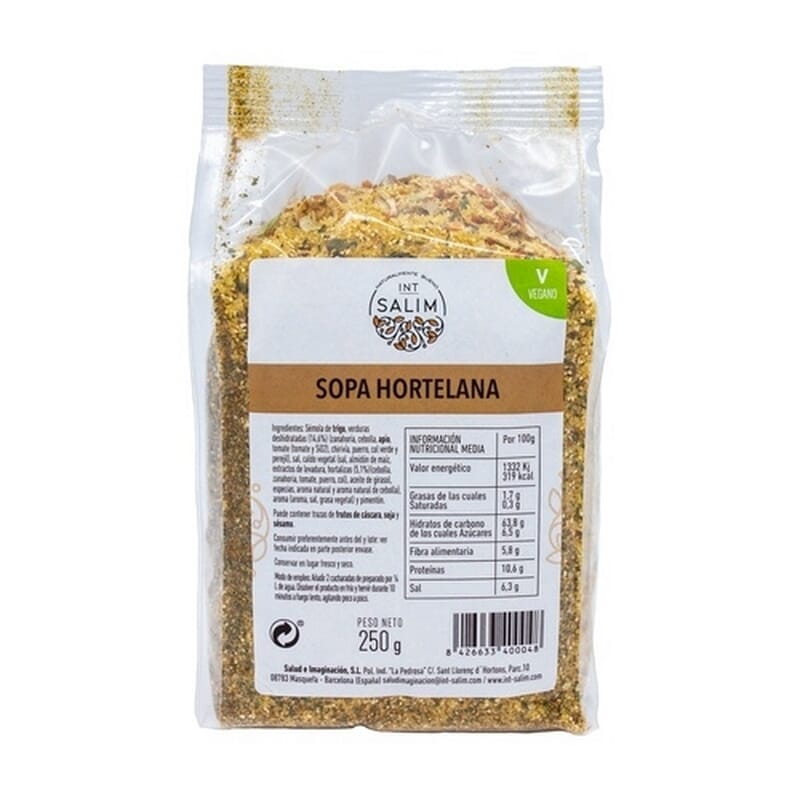 Sopa Hortelana 250g