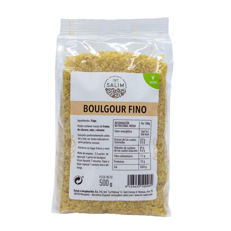 Boulgour Fino 500g