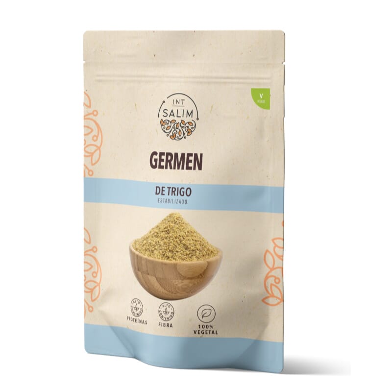 Germen De Trigo 400g