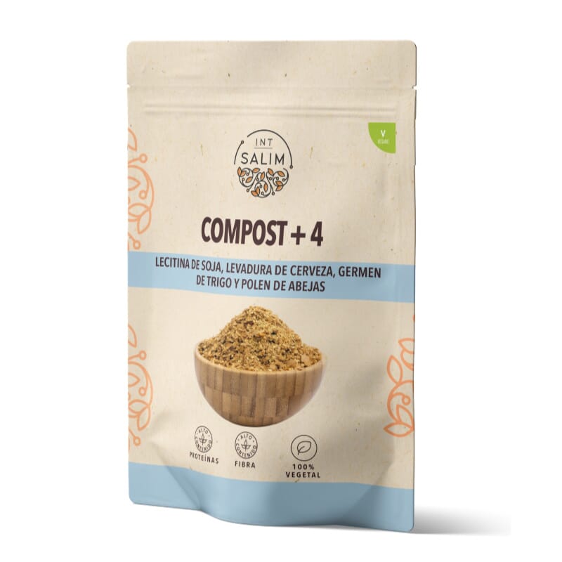 Compost + 4 250g