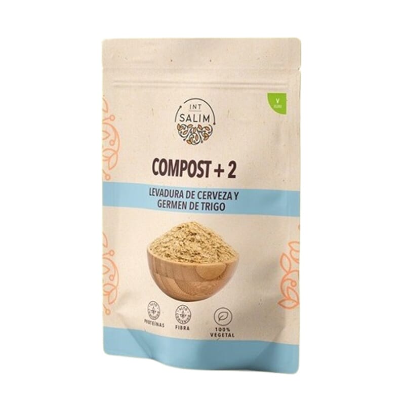 Compost + 2 250g
