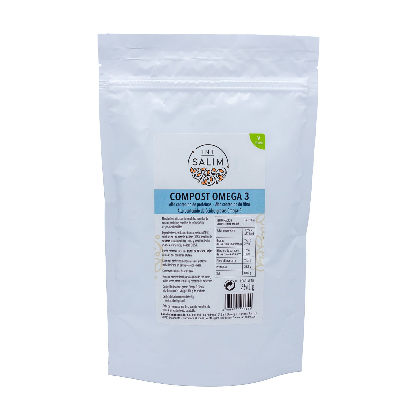 COMPOST OMEGA 3 250g