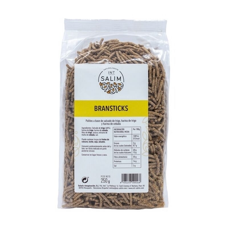 Bransticks 250g