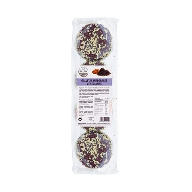 Galletas Integrales Venecianas 225g