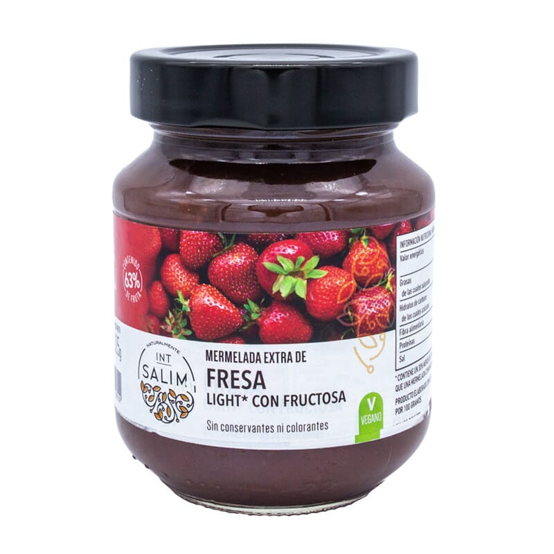 Mermelada Extra De Fresa 325g