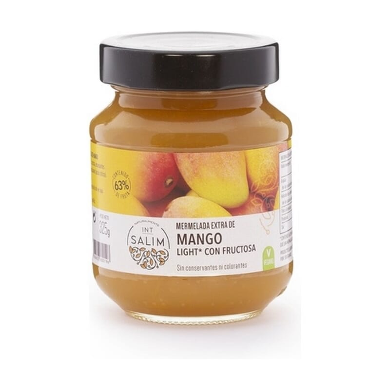 Mermelada De Mango Light 325g