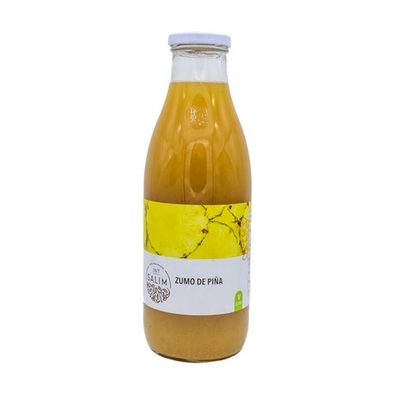 Zumo 100% Piña 1 L