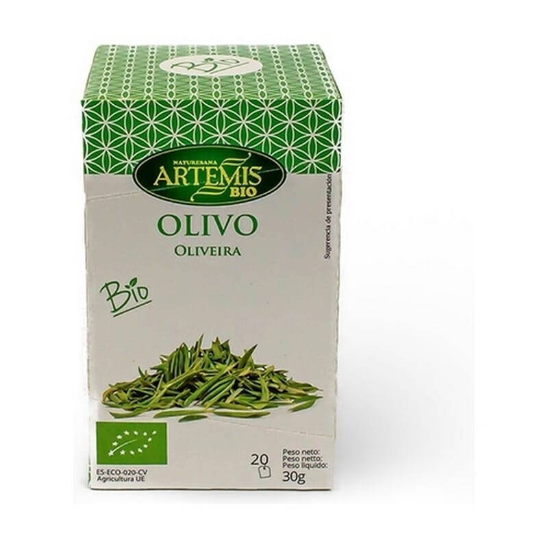 Infusion Olivo Eco 20 Infusiones