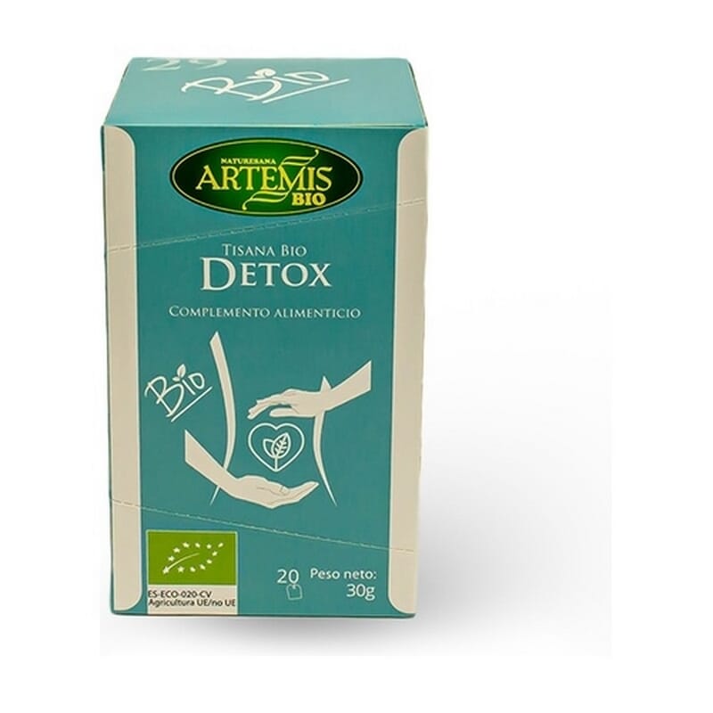 Tisana Detox Bio 20 Infusiones