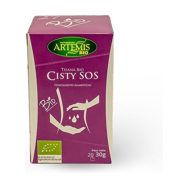 Tisana Bio Cisty SOS
