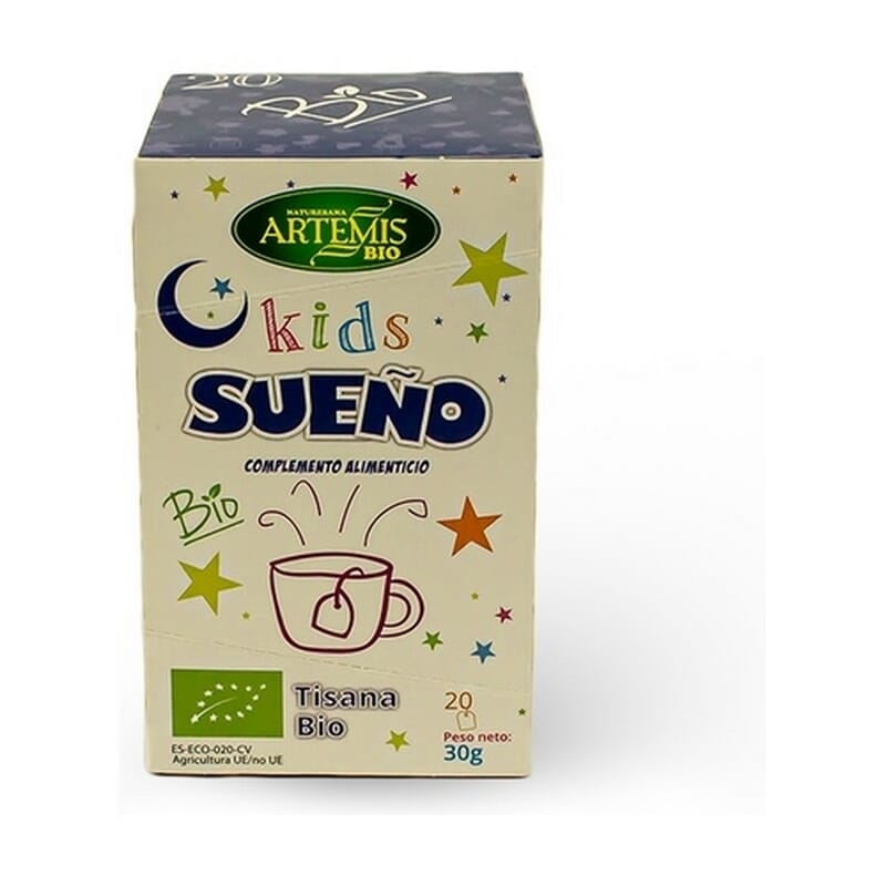 Kid Sueño Tisana Bio 20 Infusiones