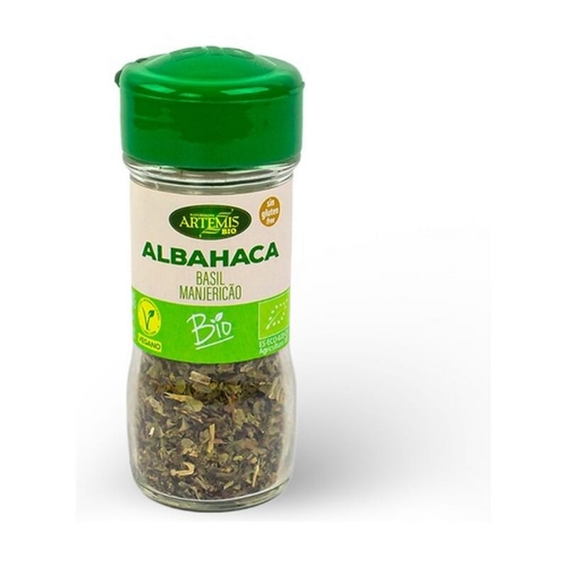 Albahaca Bio 12g