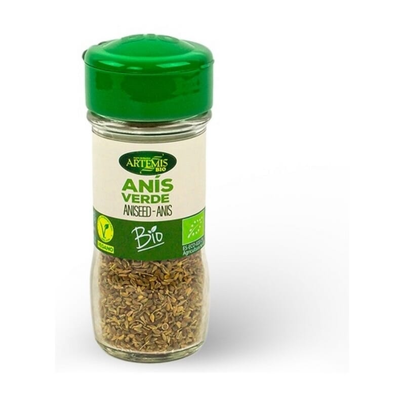 Anís Verde Bio 30g