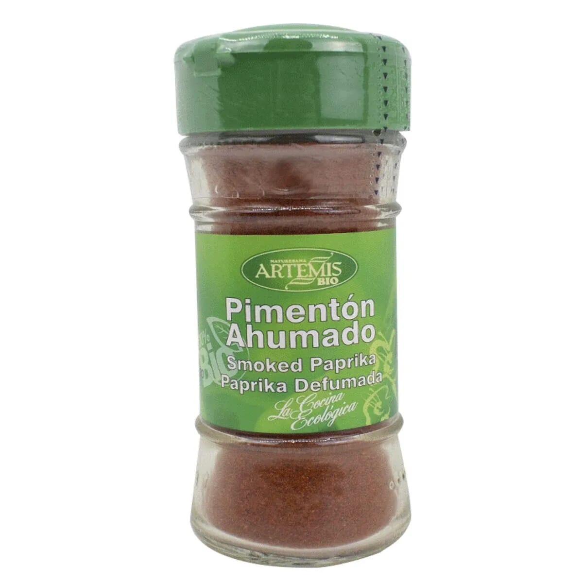Pimentón Ahumado Bio 35g