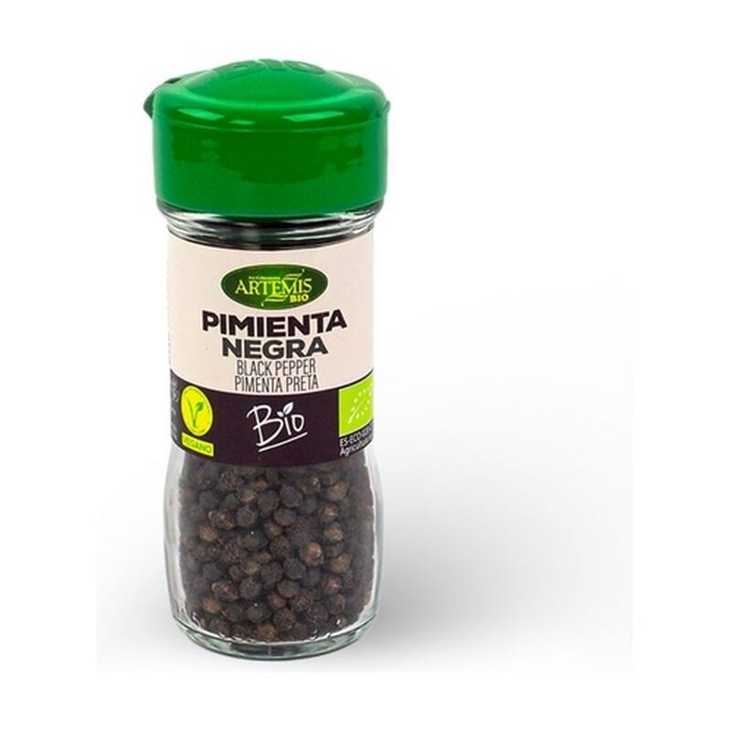 Pimienta Negra Grano Bio 40g