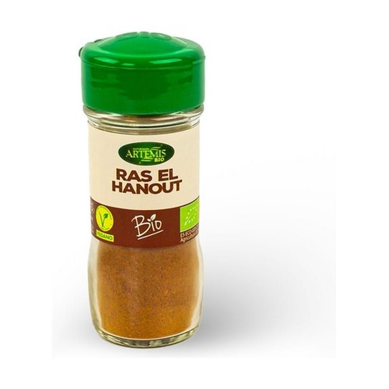 Ras El Hanout Bio 25g