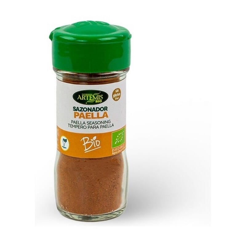 Sazonador Para Paella Bio 35g