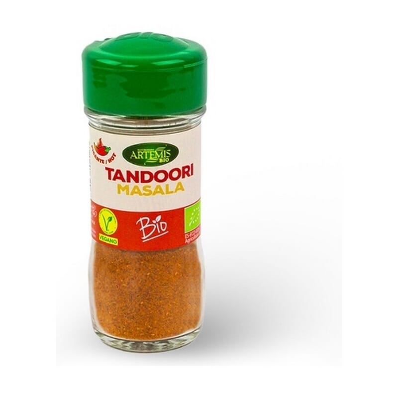 Tandoori Masala Bio 28g