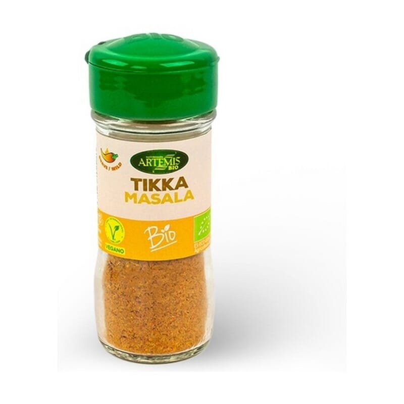 Tikka Masala Bio 28g
