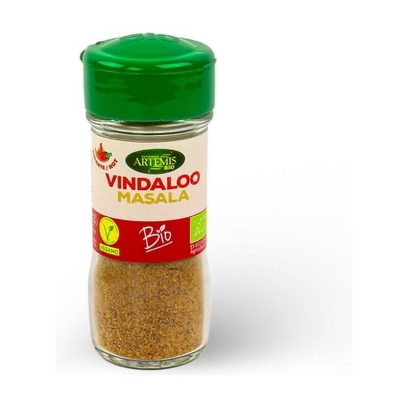 Vindaloo Masala Bio 28g