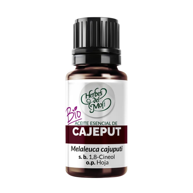 Essência De Cajeput 10 ml