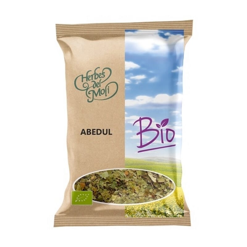 Abedul Hojas Eco 30g