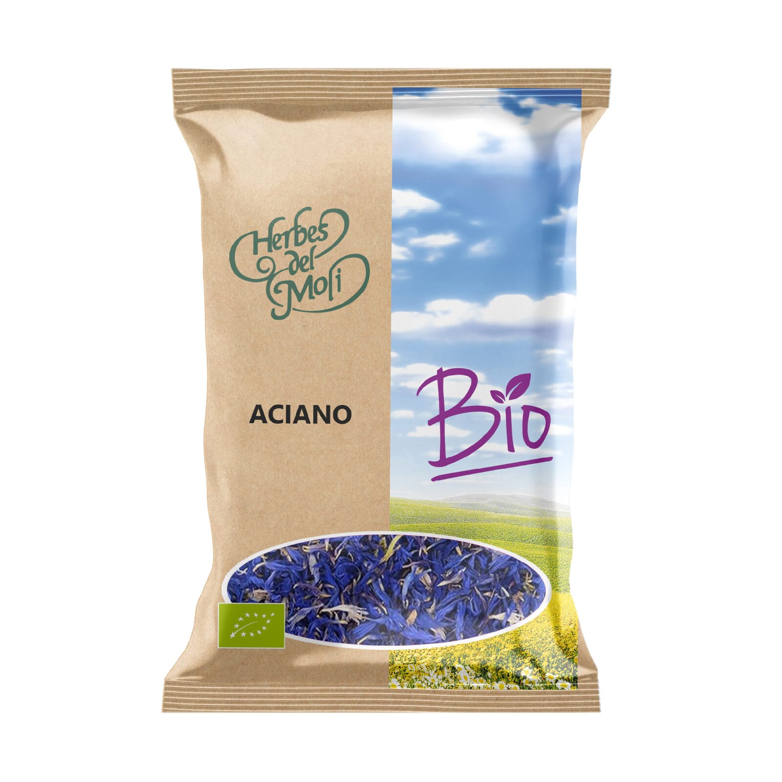 Aciano Flor Bio 20g