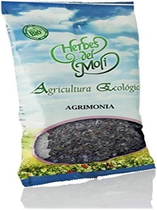 Agrimonia Planta Bio 30g de Herbes del Moli