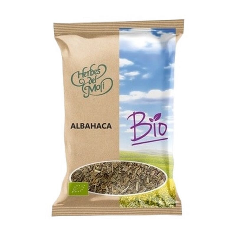 Albahaca Hoja Bio 20g