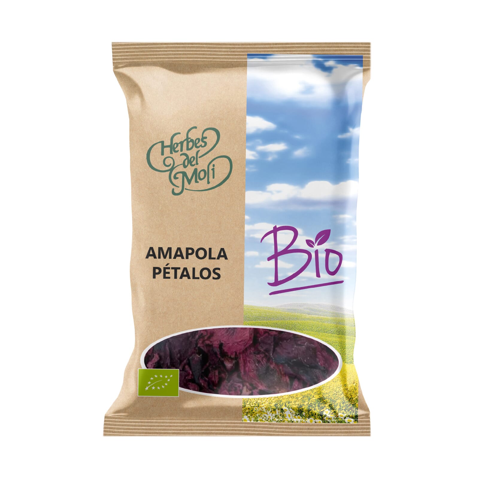 Amapola Pétalos Bio 20g