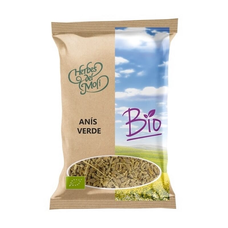 Anís Verde Semilla Bio 70g