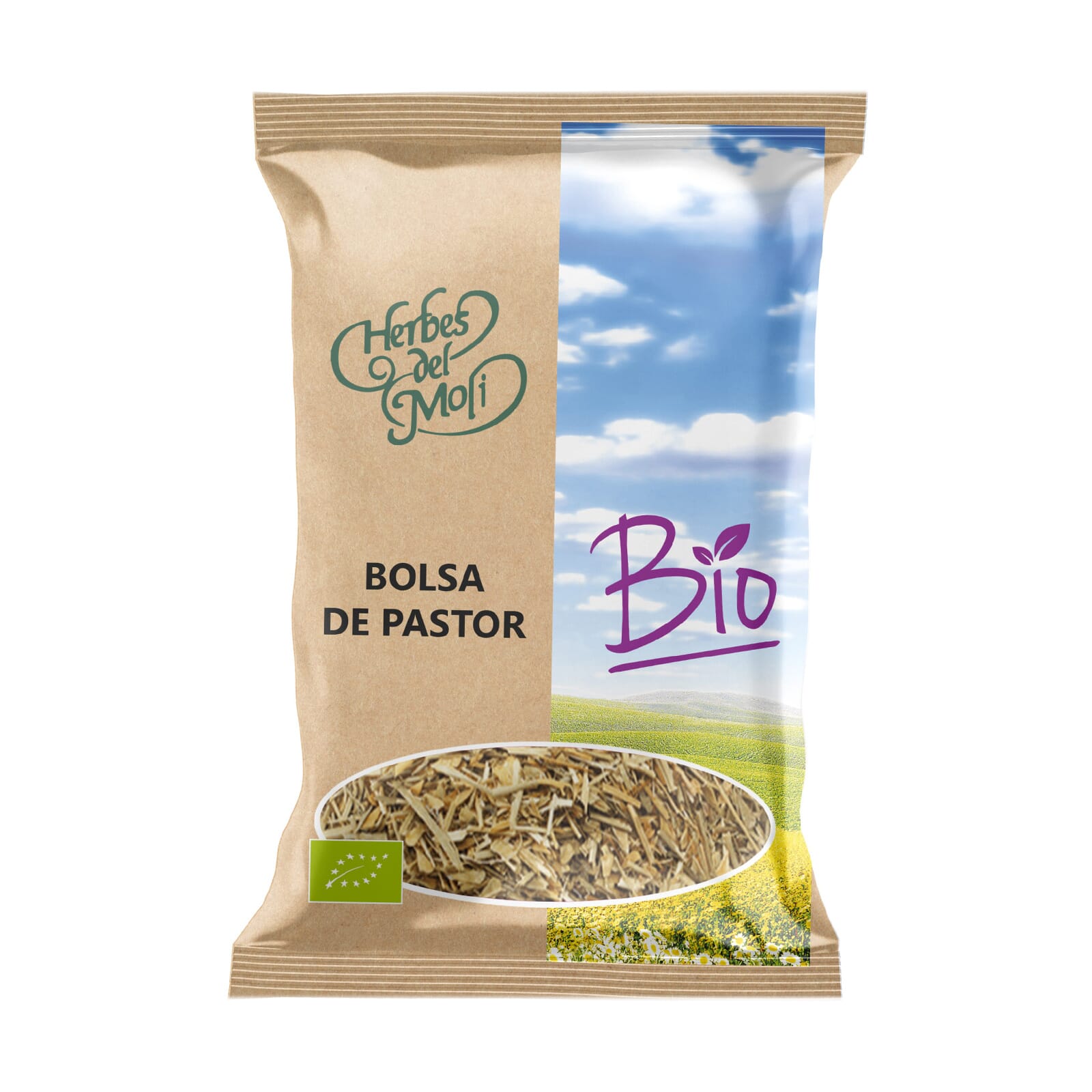 Bolsa De Pastor Bio 45g