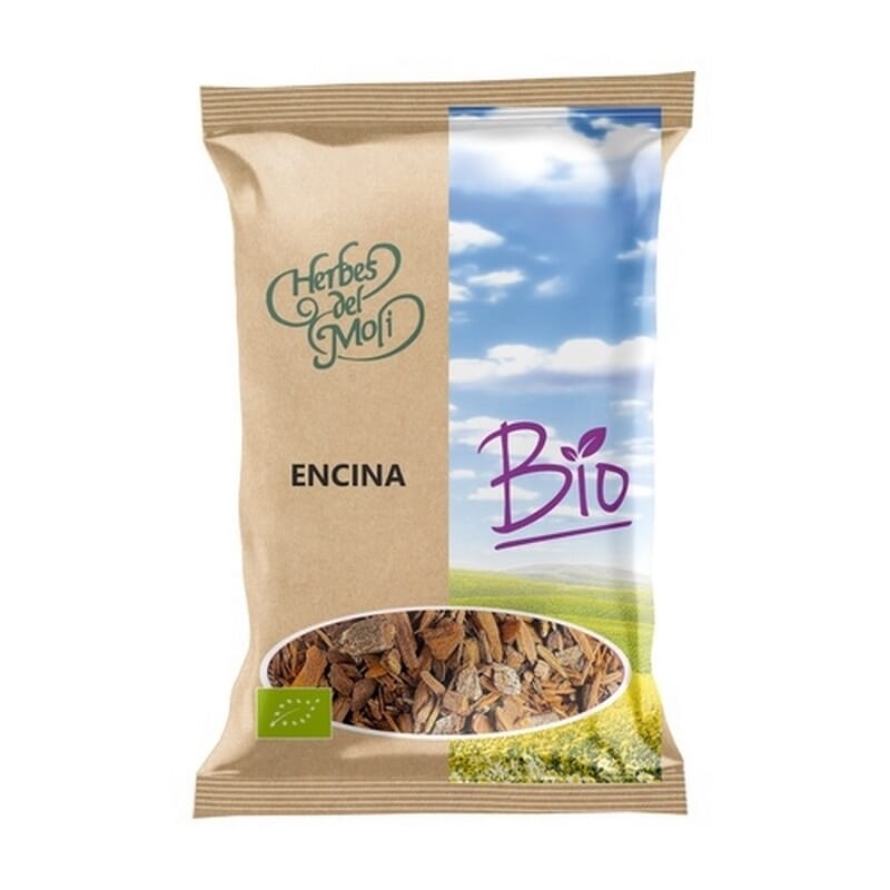Encina Corteza Bio 75g de Herbes del Moli