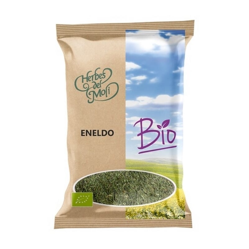 Eneldo Hojas Bio 30g