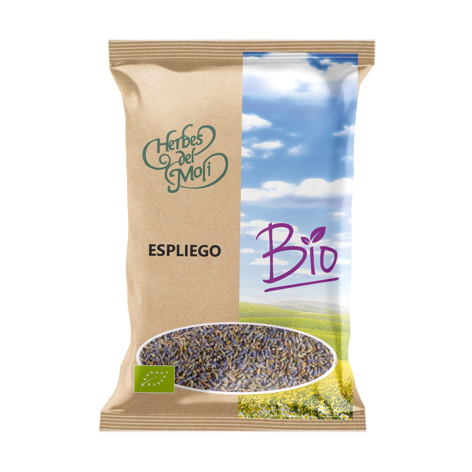 Espliego Flor Bio 45g