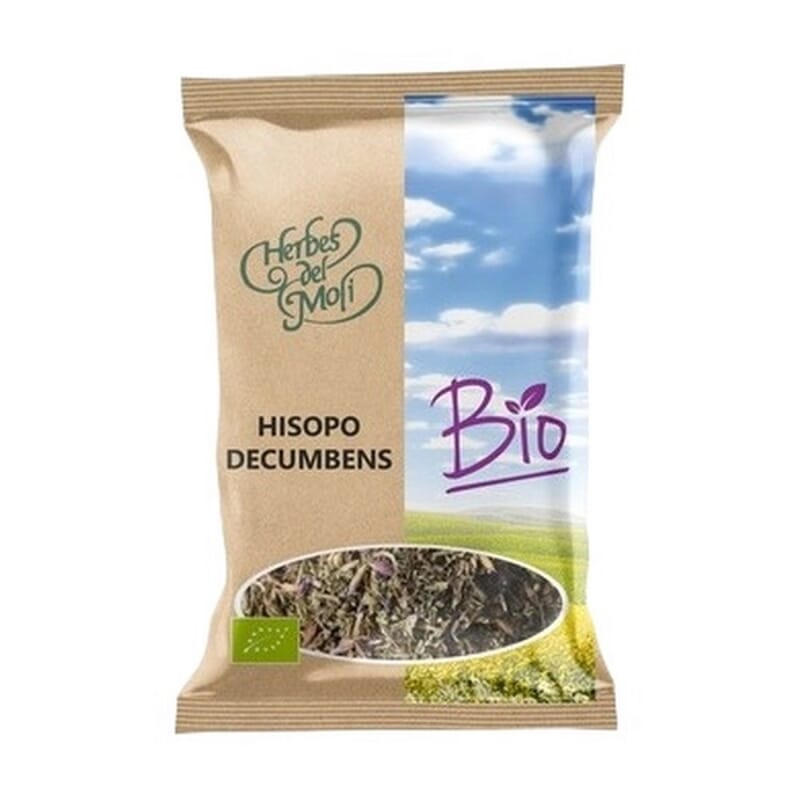 Hisopo Hoja Bio 40g