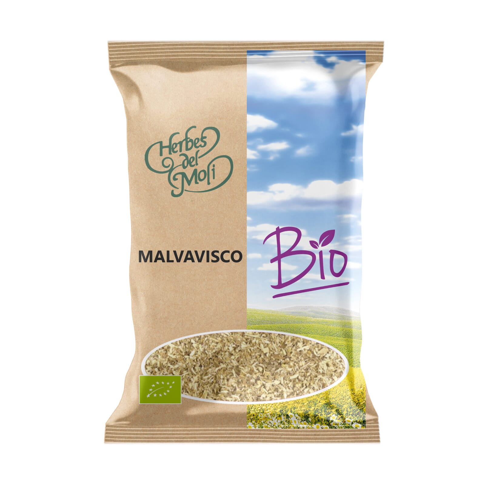 Malvavisco Raíz Bio 75g