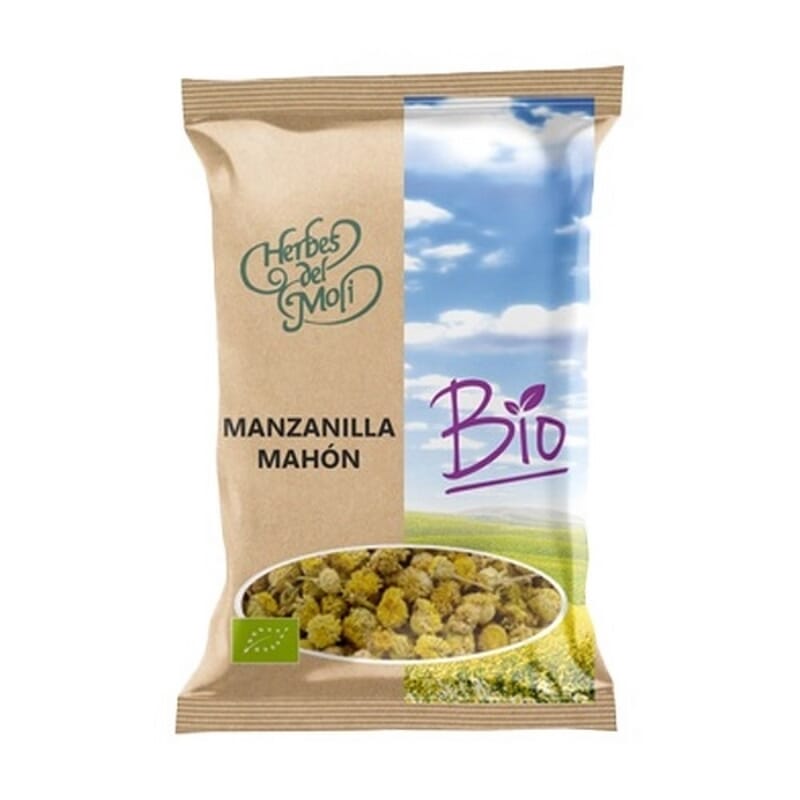Manzanilla Amarga Flor Bio 40g de Herbes del Moli