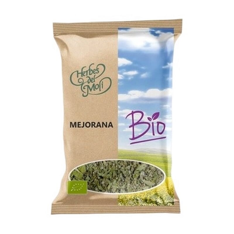 Mejorana Flor Bio 30g de Herbes del Moli