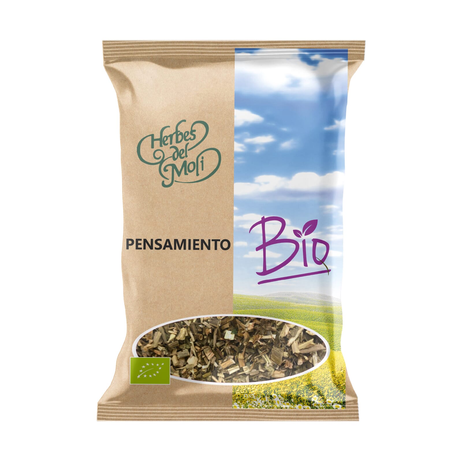 Pensamiento Silvestre Bio 40g de Herbes del Moli