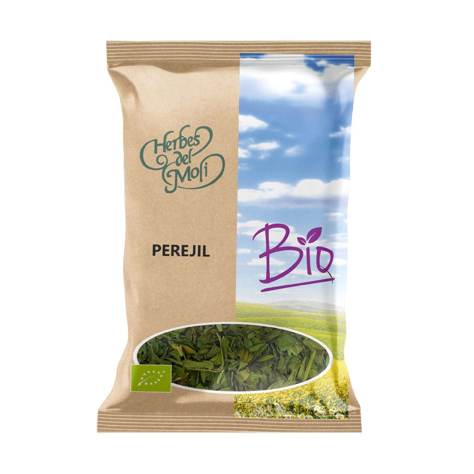 Perejil Hoja Bio 40g