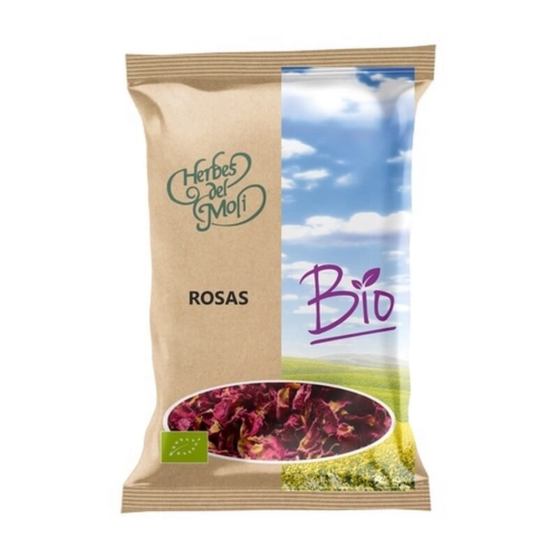 Rosas Flores Bio 35g