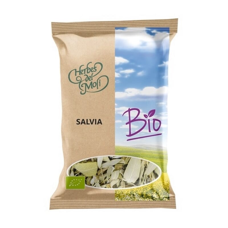 Salvia Hoja Bio 35g